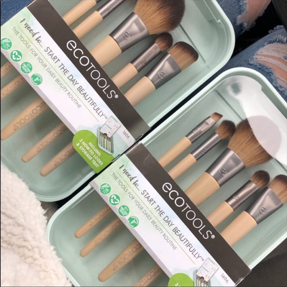 ECOtools brush set